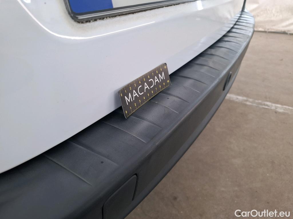  Renault  Kangoo  II Express Maxi Extra (Série Spéciale) 1.5 dCi 95CV BVM6 E6dT / VO RECONDITIONNE - PHOTOS AVANT RECONDITIONNEMENT #2