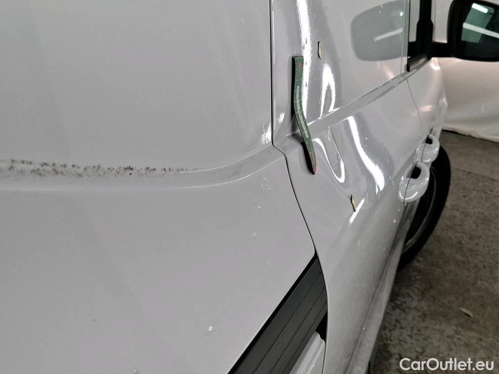  Renault  Kangoo RENAULT  / 2021 / 4P / Fourgonnette Extra - Blue dCi95 Sésame Ouvre Toi #11