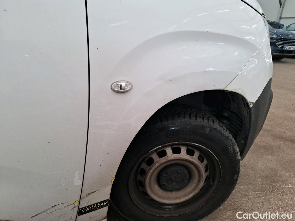  Peugeot  Partner  Premium L1 1.5 HDi 75CV BVM5 E6dT #12