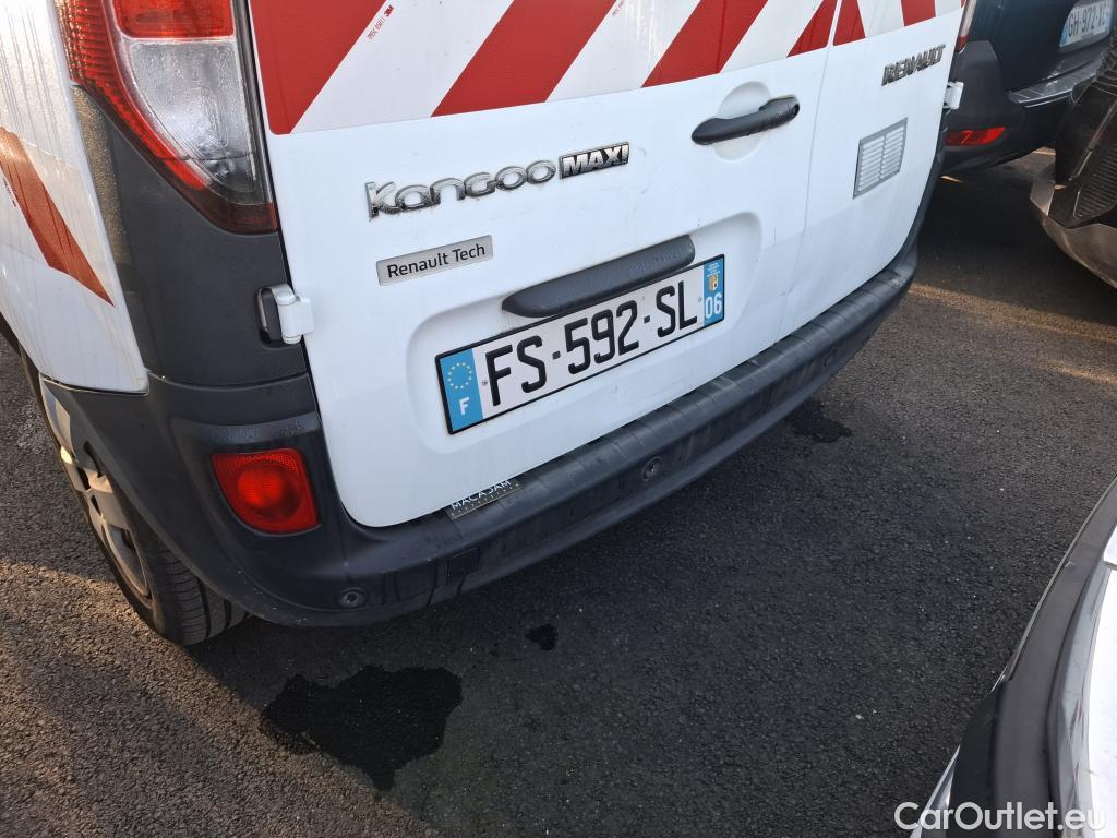 Renault  Kangoo  Express Maxi Extra (Série Spéciale) 1.5 #23