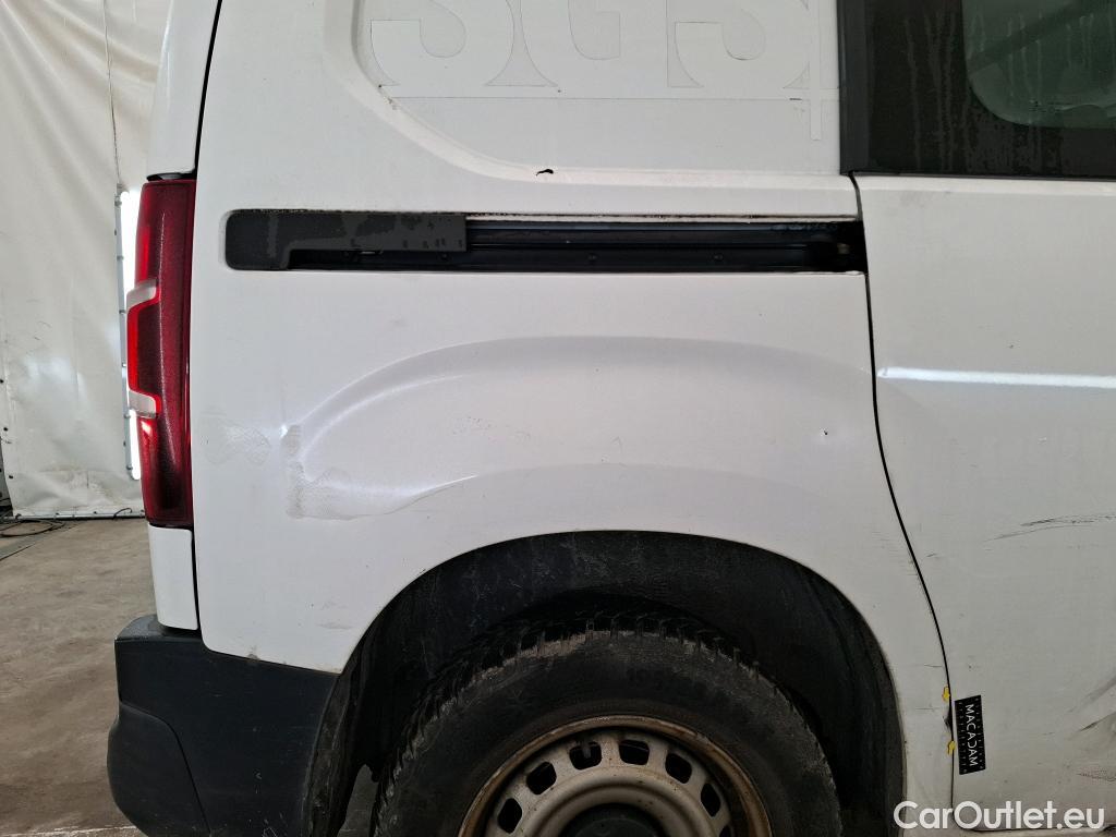  Peugeot  Partner  Premium L1 1.5 HDi 75CV BVM5 E6dT #7