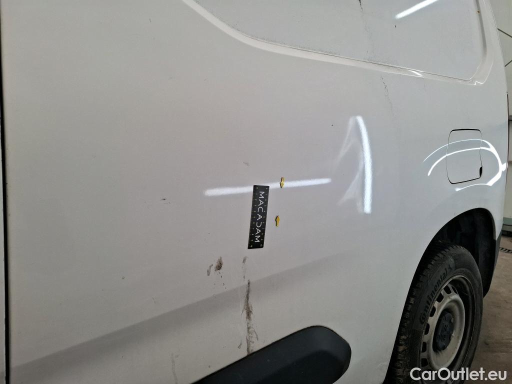  Peugeot  Partner  Premium L1 1.5 HDi 75CV BVM5 E6dT #28