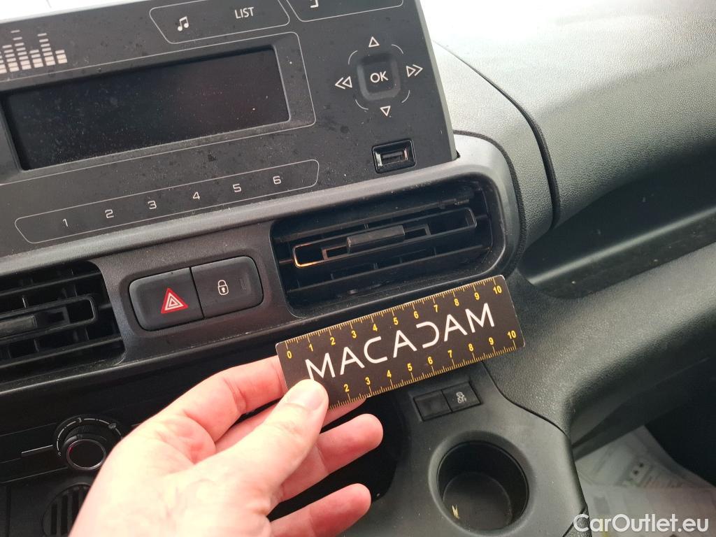  Peugeot  Partner  Premium L1 1.5 HDi 75CV BVM5 E6dT #26