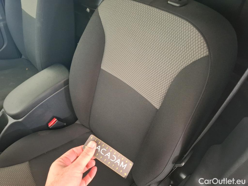  Renault  Kangoo  II Express Maxi Extra (Série Spéciale) 1.5 dCi 95CV BVM6 E6dT / VO RECONDITIONNE - PHOTOS AVANT RECONDITIONNEMENT #16