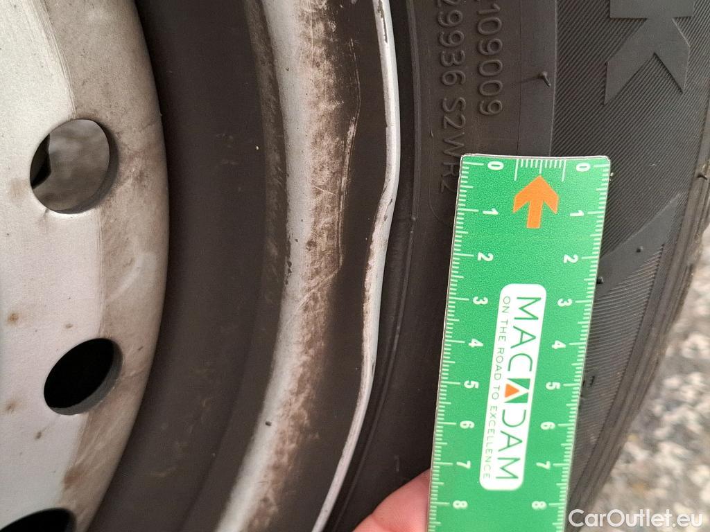  Renault  Kangoo RENAULT  / 2021 / 4P / Fourgonnette Extra - Blue dCi95 Sésame Ouvre Toi #17