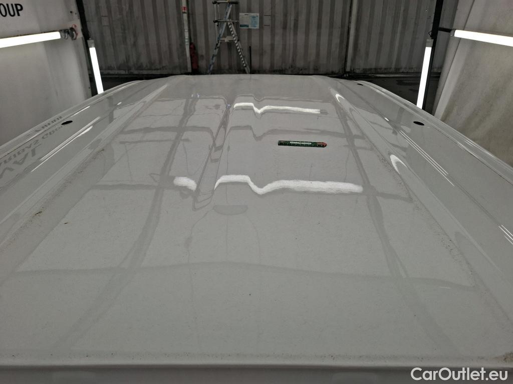  Renault  Kangoo RENAULT  Express VU 4p Fourgonnette Grand Confort - Blue dCi 95 #6