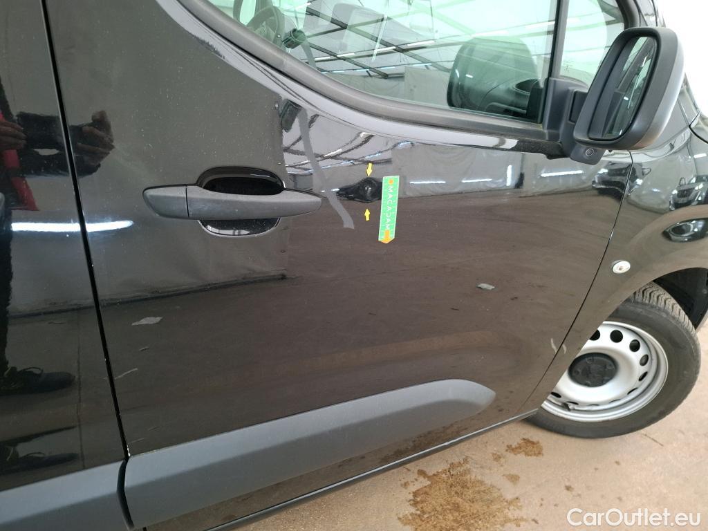  Peugeot  Partner  Asphalt L1 1.5 HDi 130CV BVA8 E6dT #9