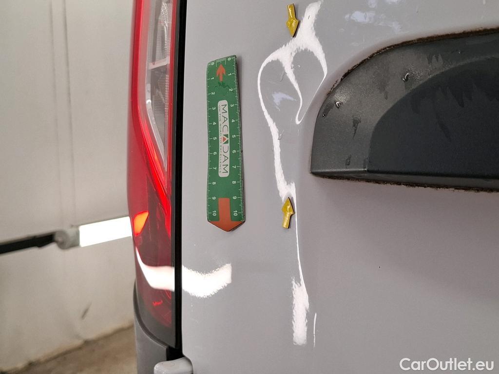  Renault  Kangoo RENAULT  / 2021 / 4P / Fourgonnette Extra - Blue dCi95 Sésame Ouvre Toi #8