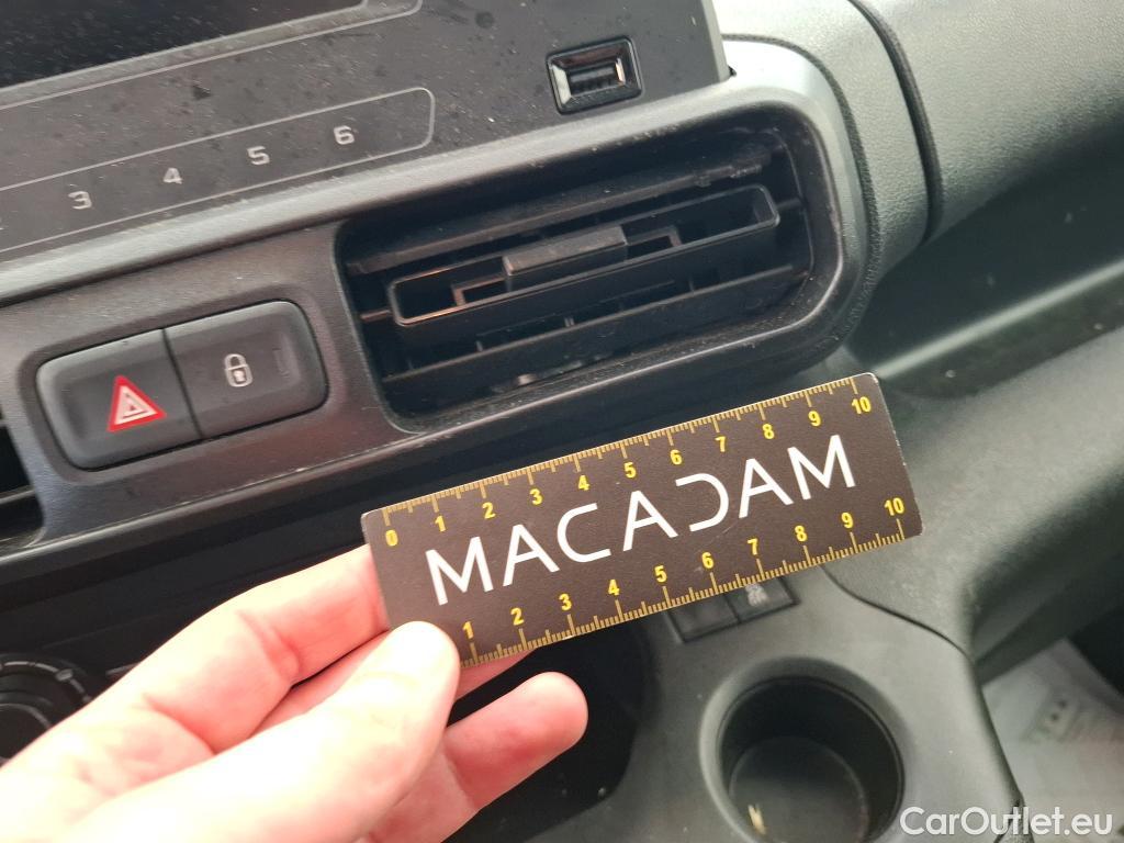  Peugeot  Partner  Premium L1 1.5 HDi 75CV BVM5 E6dT #27