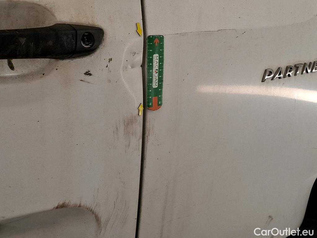  Peugeot  Partner  L1 Pro 1.6 HDi 75CV BVM5 E6 #26