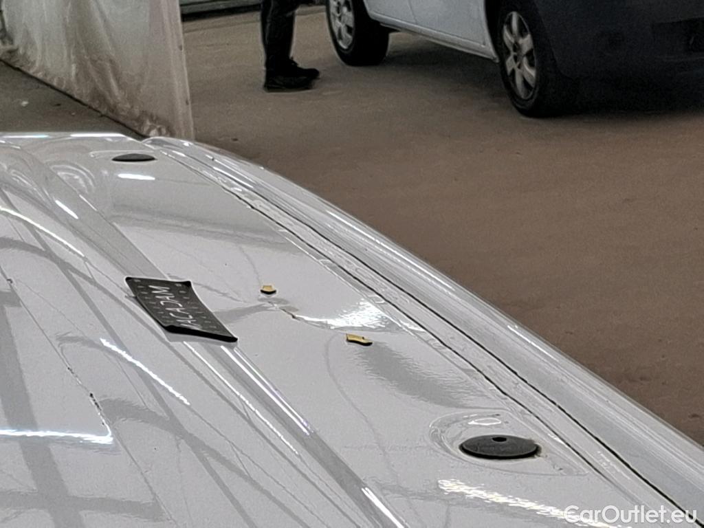  Renault  Kangoo  II Express Maxi Extra (Série Spéciale) 1.5 dCi 95CV BVM6 E6dT / VO RECONDITIONNE - PHOTOS AVANT RECONDITIONNEMENT #4