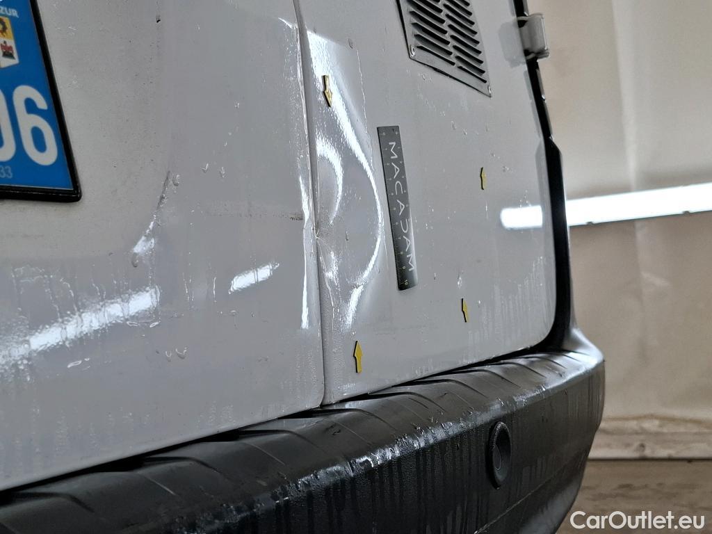  Renault  Kangoo  Express Maxi Extra (Série Spéciale) 1.5 #15