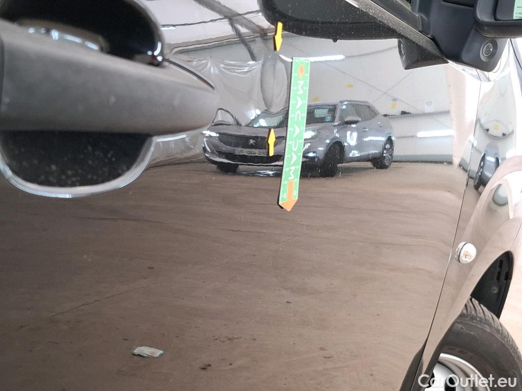  Peugeot  Partner  Asphalt L1 1.5 HDi 130CV BVA8 E6dT #10