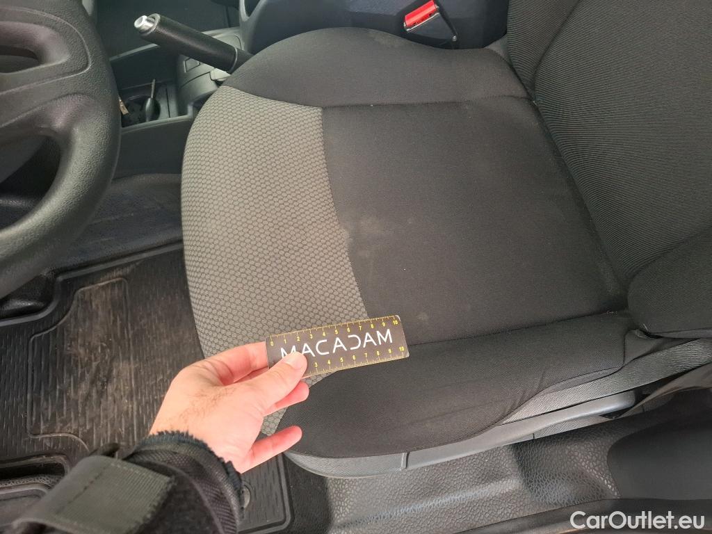  Renault  Kangoo  II Express Maxi Extra (Série Spéciale) 1.5 dCi 95CV BVM6 E6dT / VO RECONDITIONNE - PHOTOS AVANT RECONDITIONNEMENT #15