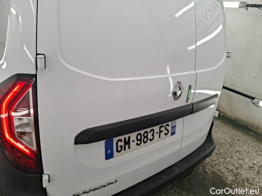  Renault  Kangoo RENAULT  Express VU 4p Fourgonnette Grand Confort - Blue dCi 95 #11