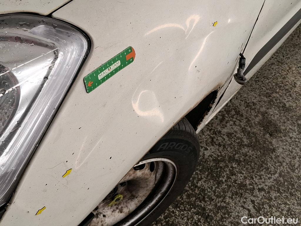  Peugeot  Partner  L1 Pro 1.6 HDi 75CV BVM5 E6 #2