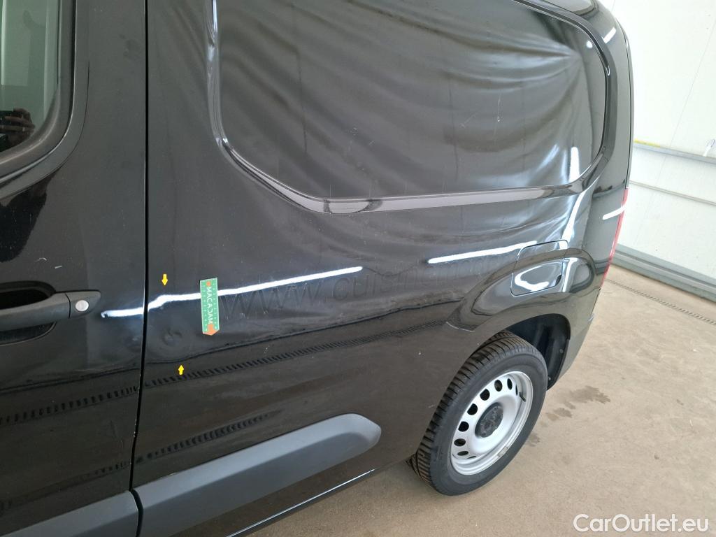  Peugeot  Partner  Asphalt L1 1.5 HDi 130CV BVA8 E6dT #1