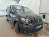  Peugeot  Partner  Asphalt L1 1.5 HDi 130CV BVA8 E6dT #4