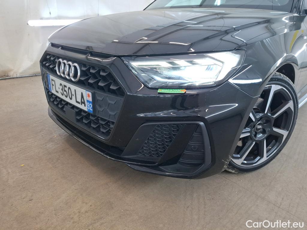  Audi  A1 Sportback  40 TFSI S line 2.0 TFSI 200CV BVA6 E6dT #29