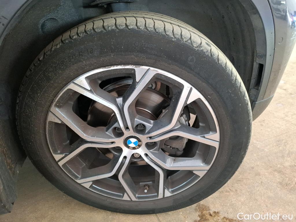  Bmw  X1  sDrive 18 d xLine 2.0 150CV BVA8 E6d #16