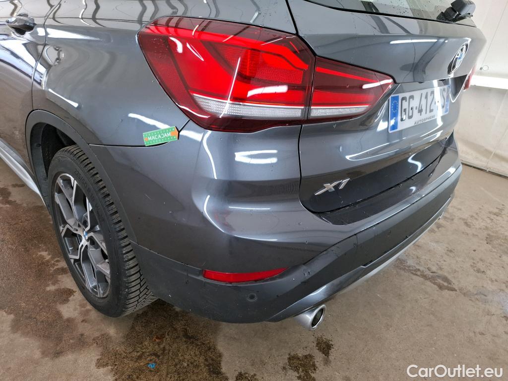  Bmw  X1  sDrive 18 d xLine 2.0 150CV BVA8 E6d #9