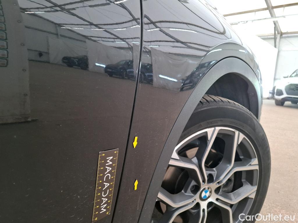  Bmw  X2 Série  sDrive 18i Lounge 1.5 135CV BVM6 E6d #3