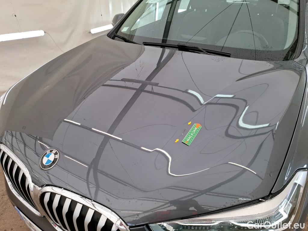  Bmw  X1  sDrive 18 d xLine 2.0 150CV BVA8 E6d #1