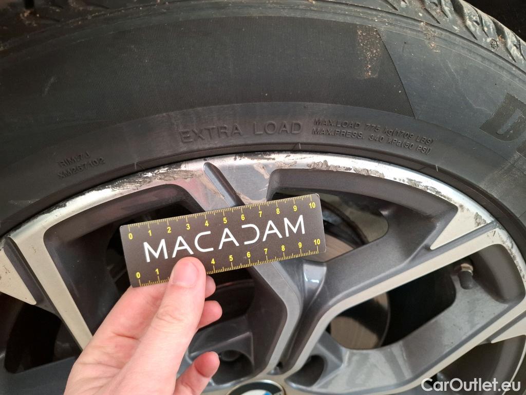  Bmw  X2 Série  sDrive 18i Lounge 1.5 135CV BVM6 E6d #8