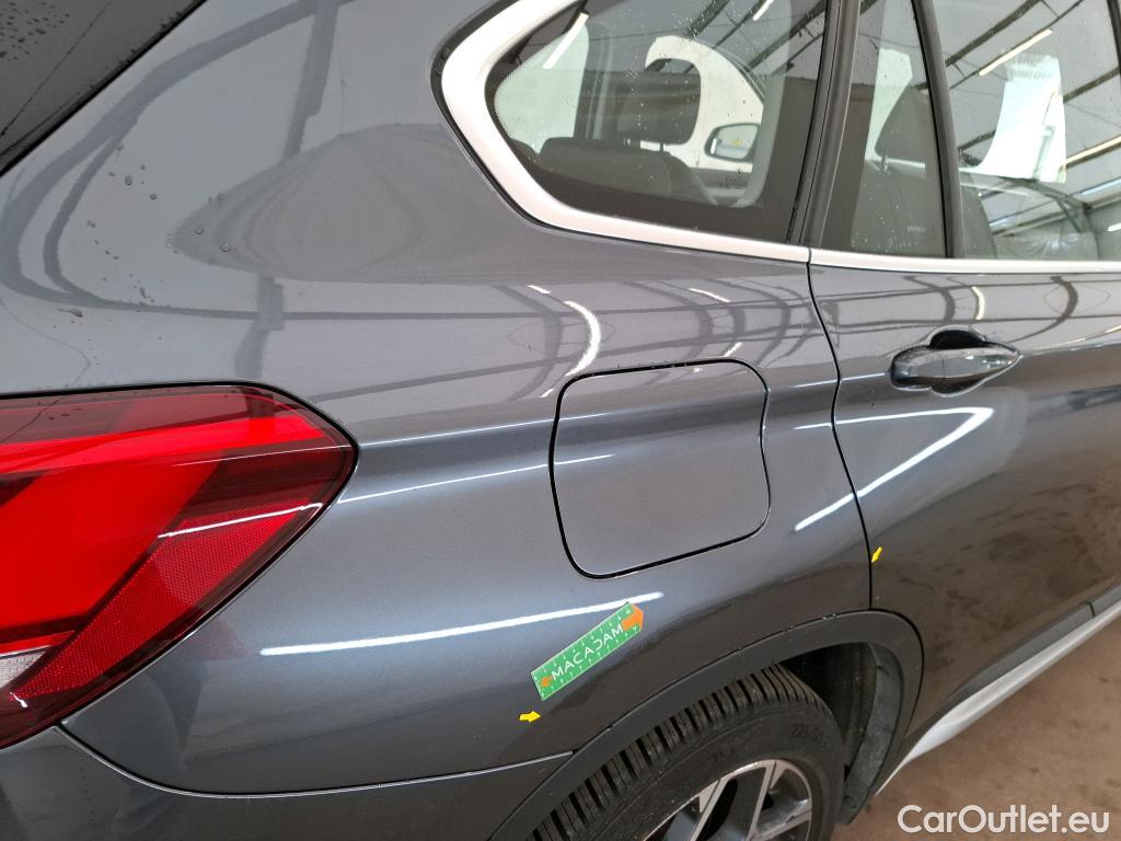  Bmw  X1  sDrive 18 d xLine 2.0 150CV BVA8 E6d #4