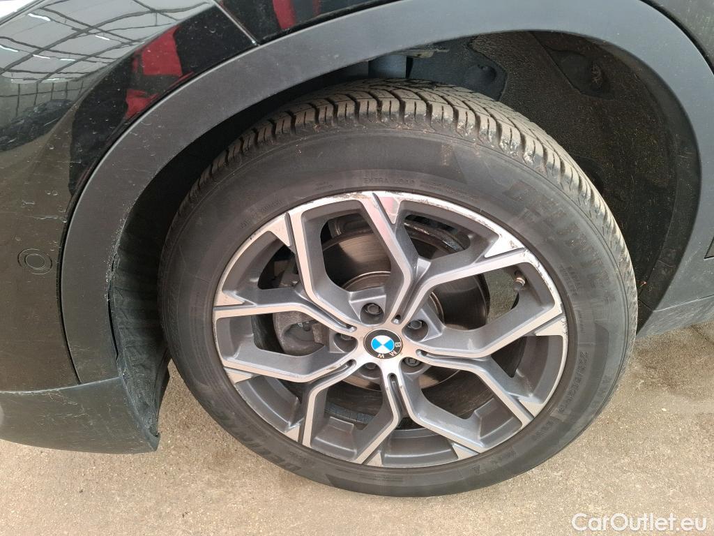  Bmw  X2 Série  sDrive 18i Lounge 1.5 135CV BVM6 E6d #6