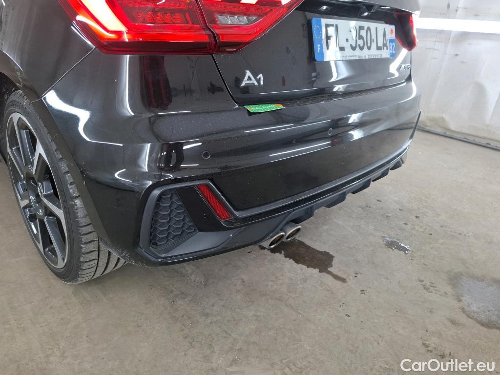  Audi  A1 Sportback  40 TFSI S line 2.0 TFSI 200CV BVA6 E6dT #33