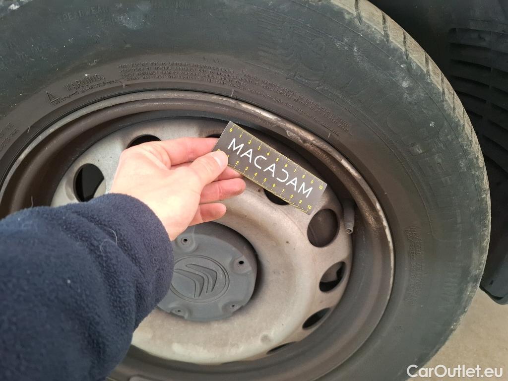  Citroen  Berlingo  Fourgon Club M 1000 1.5 BlueHDi 130CV BVA8 E6dT #57