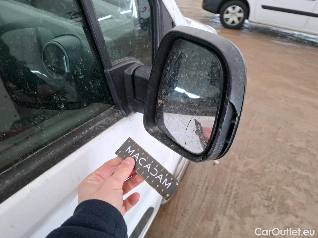  Citroen  Berlingo  Fourgon Club L1 (Court) 1.6 BlueHDi 100CV BVM5 E6 #35