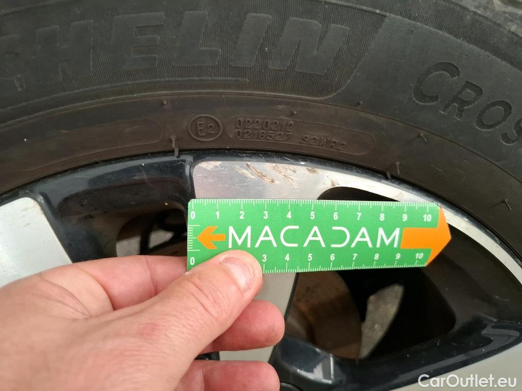  Citroen  C3  Aircross Shine Business 1.2 PureTech 130CV BVA6 E6d #54