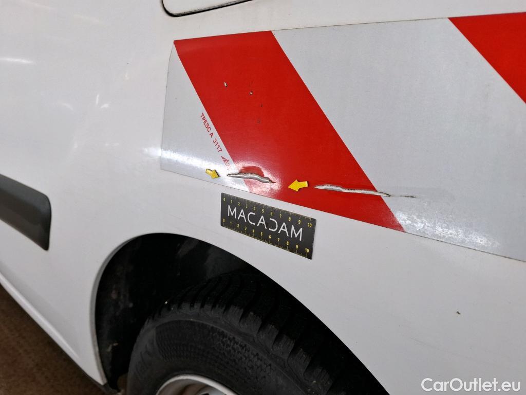  Citroen  Berlingo  Fourgon Club L1 (Court) 1.6 BlueHDi 100CV BVM5 E6 #8