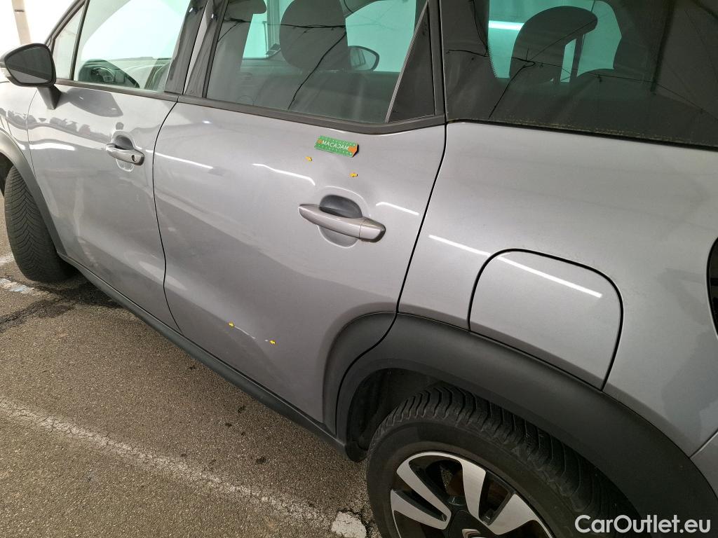  Citroen  C3  Aircross Shine Business 1.2 PureTech 130CV BVA6 E6d #14