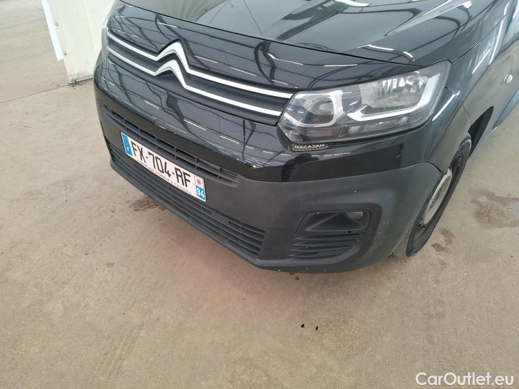  Citroen  Berlingo  Fourgon Club M 1000 1.5 BlueHDi 130CV BVA8 E6dT #69