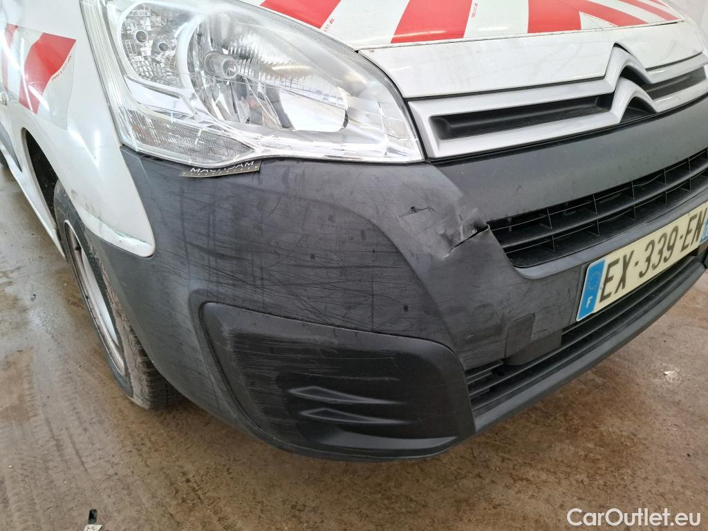 Citroen  Berlingo  Fourgon Club L1 (Court) 1.6 BlueHDi 100CV BVM5 E6 #60