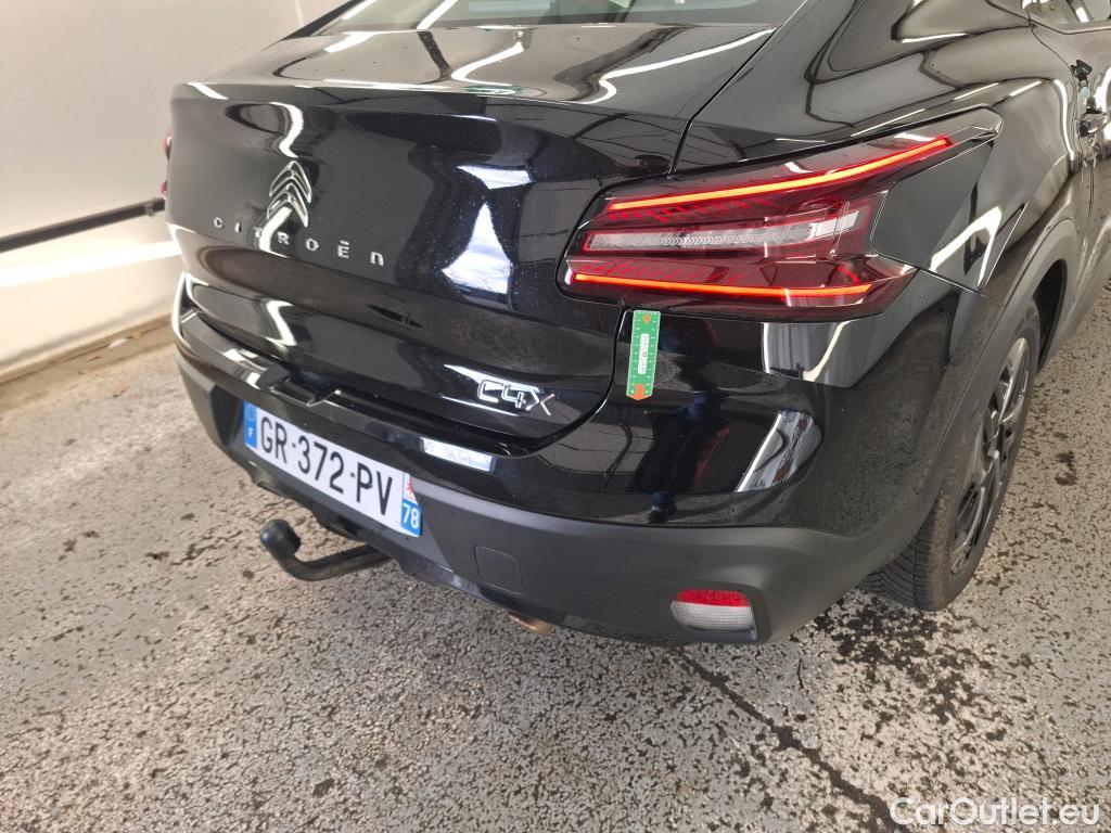  Citroen  C4 CITROEN  X / 2022 / 4P / Berline PureTech 130 S&S EAT8 Feel Pack #8