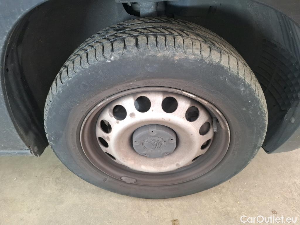  Citroen  Berlingo  Fourgon Club M 1000 1.5 BlueHDi 130CV BVA8 E6dT #33