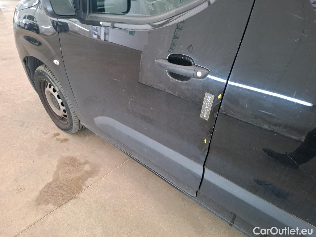  Citroen  Berlingo  Fourgon Club M 1000 1.5 BlueHDi 130CV BVA8 E6dT #20