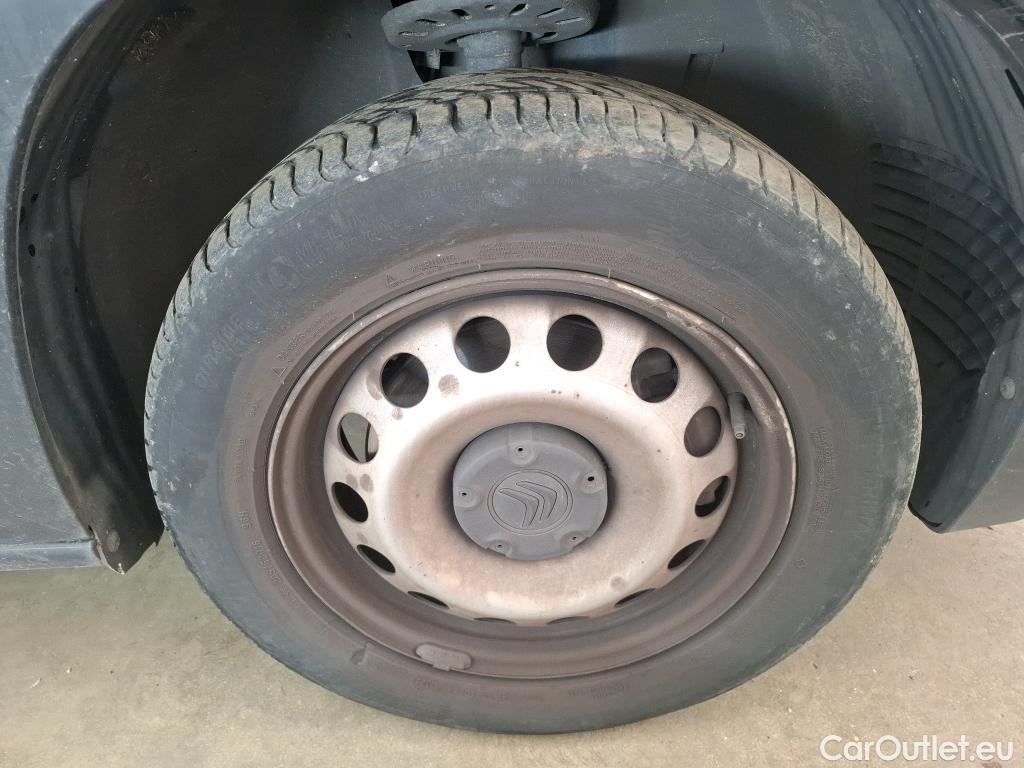  Citroen  Berlingo  Fourgon Club M 1000 1.5 BlueHDi 130CV BVA8 E6dT #56