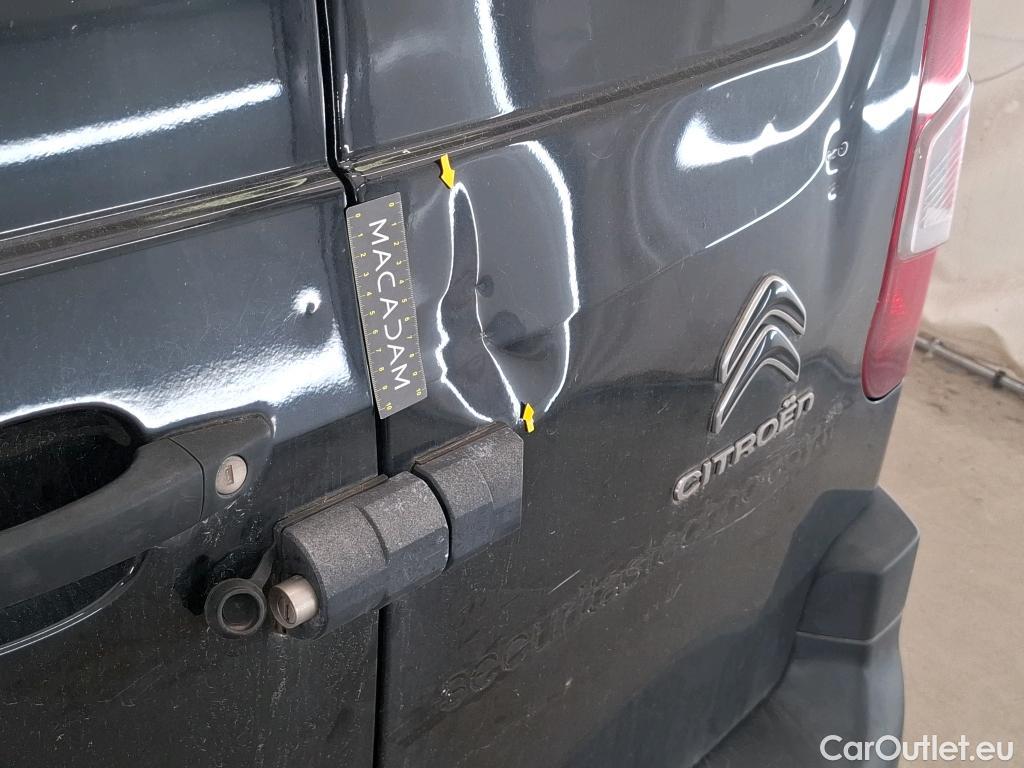  Citroen  Berlingo  Fourgon Club M 1000 1.5 BlueHDi 130CV BVA8 E6dT #10