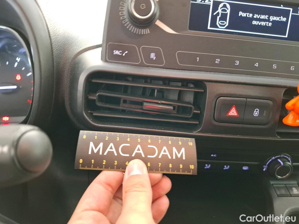  Citroen  Berlingo  Fourgon Club M 650 1.5 BlueHDi 100CV BVM6 E6d #15