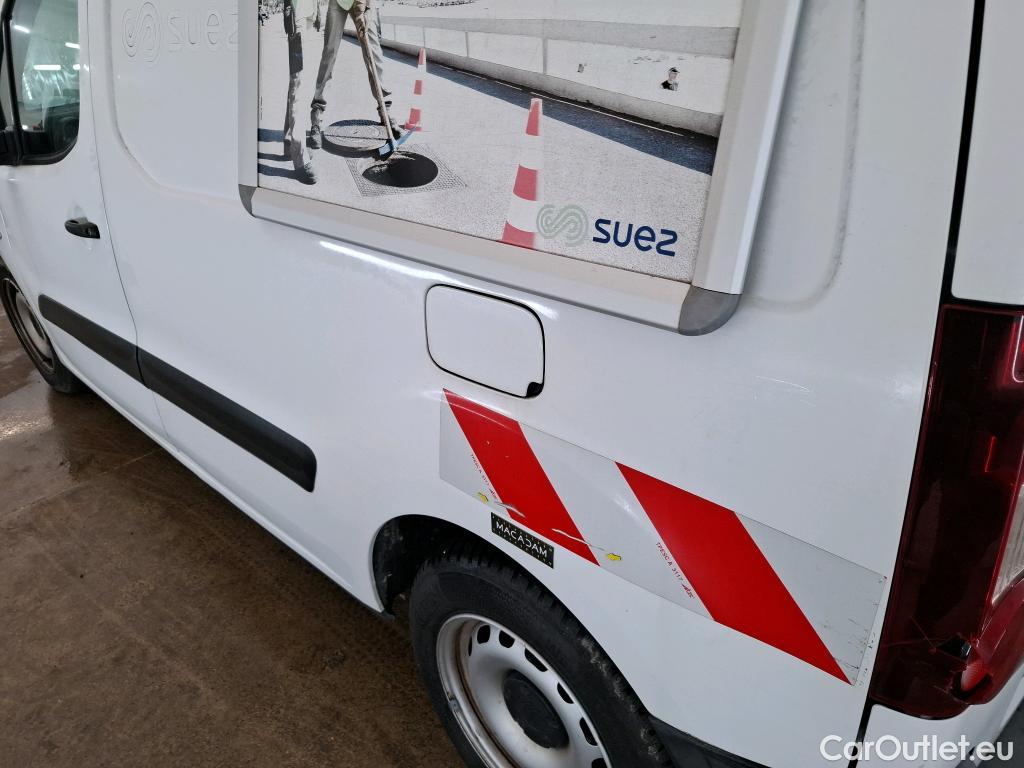  Citroen  Berlingo  Fourgon Club L1 (Court) 1.6 BlueHDi 100CV BVM5 E6 #7