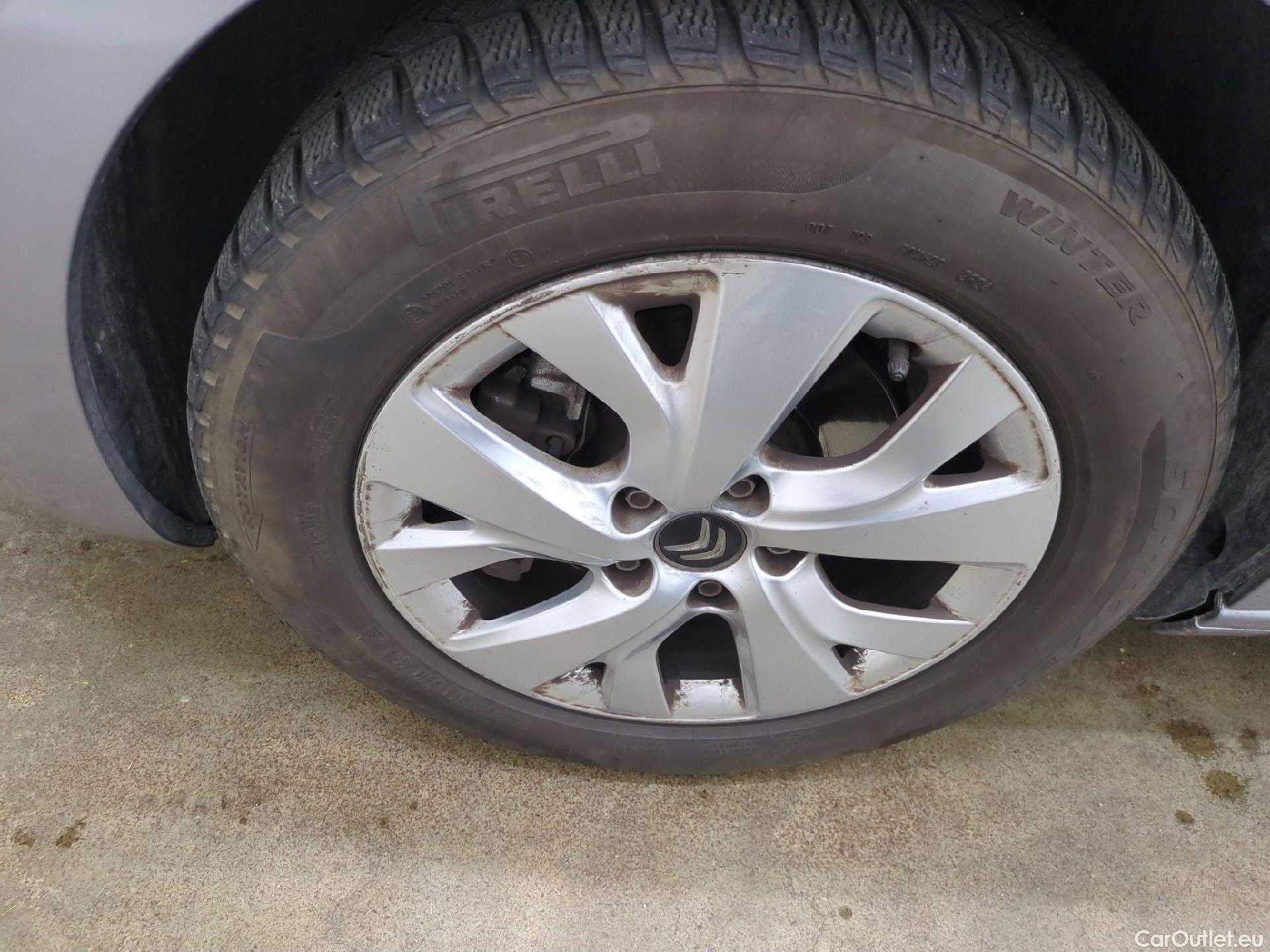  Citroen  C4 Grand Picasso /Spacetourer Business 1.5 BlueHDi 130CV BVA8 7 Sieges E6d #13