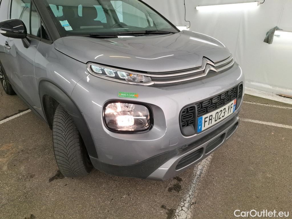  Citroen  C3  Aircross Shine Business 1.2 PureTech 130CV BVA6 E6d #6