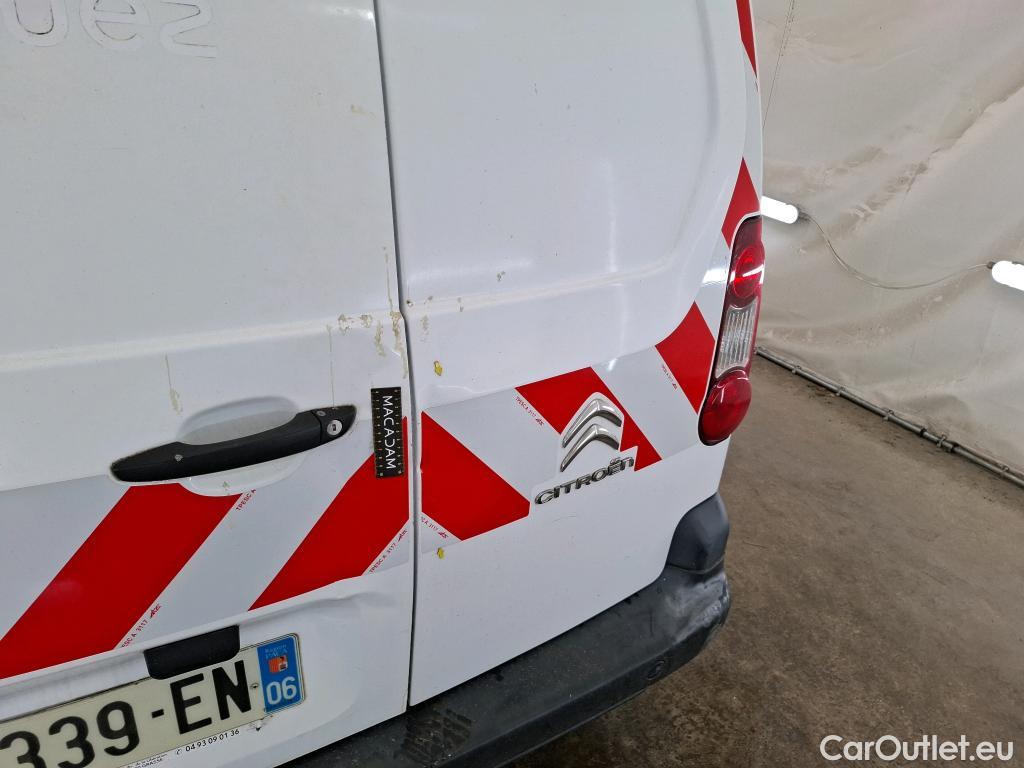  Citroen  Berlingo  Fourgon Club L1 (Court) 1.6 BlueHDi 100CV BVM5 E6 #10