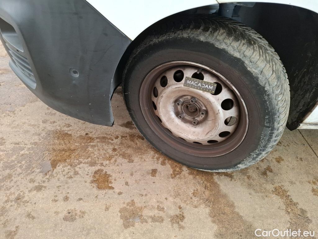  Citroen  Berlingo  Fourgon Driver M 1000 1.5 BlueHDi 100CV BVM5 E6dT #15