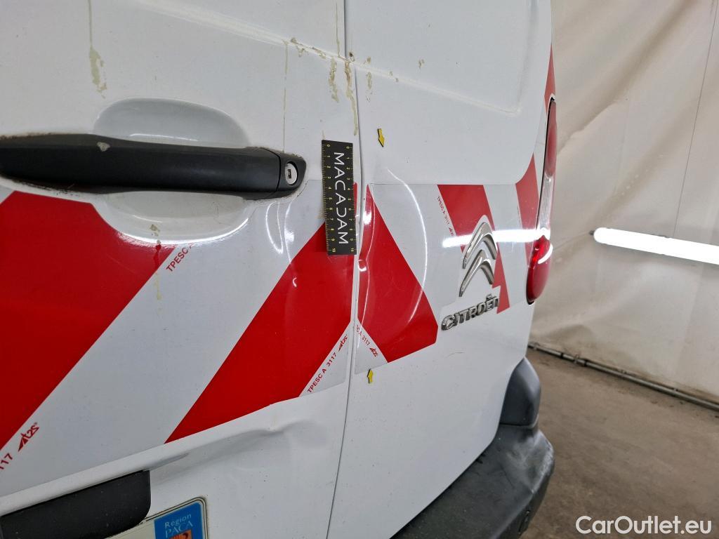  Citroen  Berlingo  Fourgon Club L1 (Court) 1.6 BlueHDi 100CV BVM5 E6 #11